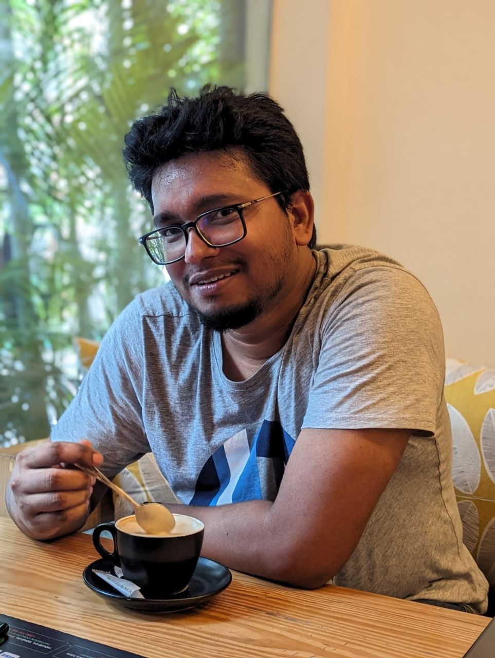 More About Me!