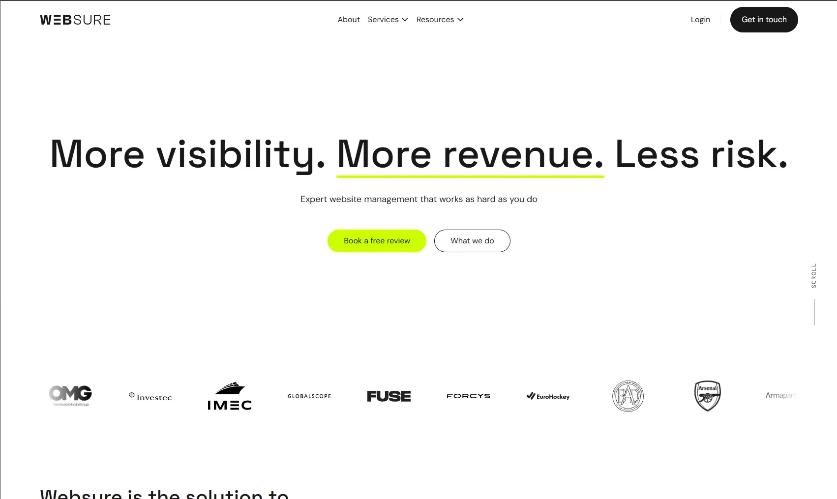 Websure